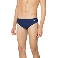 New Speedo Men’s Endurance Lite Swimsuit Size 32 Black NWT