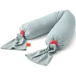 bbhugme Pregnancy Pillow Eucalyptus