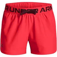 Under Armour Girls' Play Up Shorts