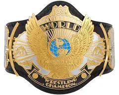 WWE Replica Winged Eagle Championship Title Belt