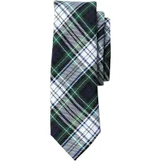 Kids Lands' End School Uniform Pre Tied Tie