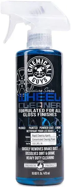 Chemical Guys CLD_203_16 Signature Series Wheel Cleaner