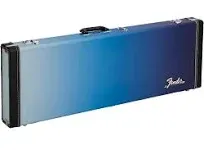 Fender Ombre Guitar Case - Belair Blue