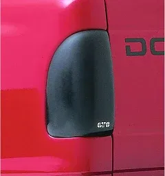 GT Styling GT4193 Rear Blackout Panel