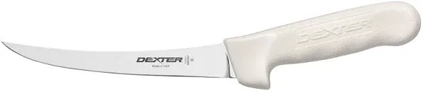 Dexter-Russell 6" Sani-Safe Curved Boning Knife