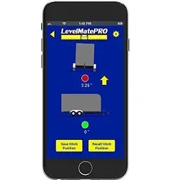 Levelmatepro Wireless Vehicle Leveling System