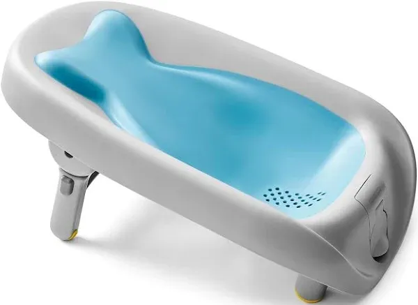 Skip Hop Baby Bath Tub, Moby Recline and Rinse