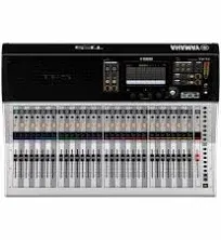 Yamaha TF5 Digital Mixing Console 32-Fader 48-Input Mixing Channel Digital Mixer