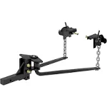 Curt Round Bar Weight Distribution Hitch 17050