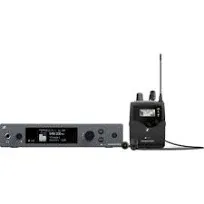 Sennheiser EW IEM G4-TWIN Wireless In-Ear Monitoring System Band G