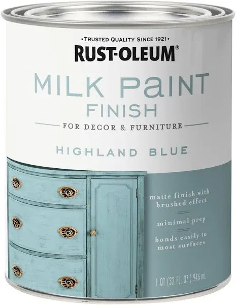 Rust-Oleum Milk Paint