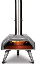 Ooni Karu 12 Multi-Fuel Outdoor Pizza Oven – Portable Wood and Gas Fired Pizza O