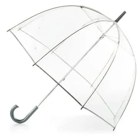 Totes Kids Clear Bubble Umbrella