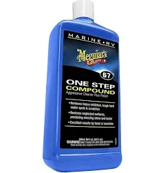 Meguiar's One Step Compound M6732