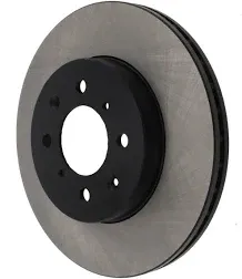 Centric Premium Front Brake Rotor