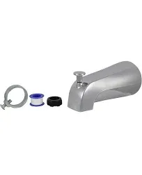 DANCO Universal Diverter Tub Spout