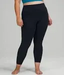 lululemon Align™ 포켓이 있는 하이라이즈 팬츠 25"