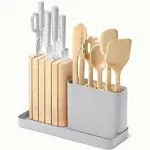 Caraway 14-Piece Knife and Utensil Prep Set