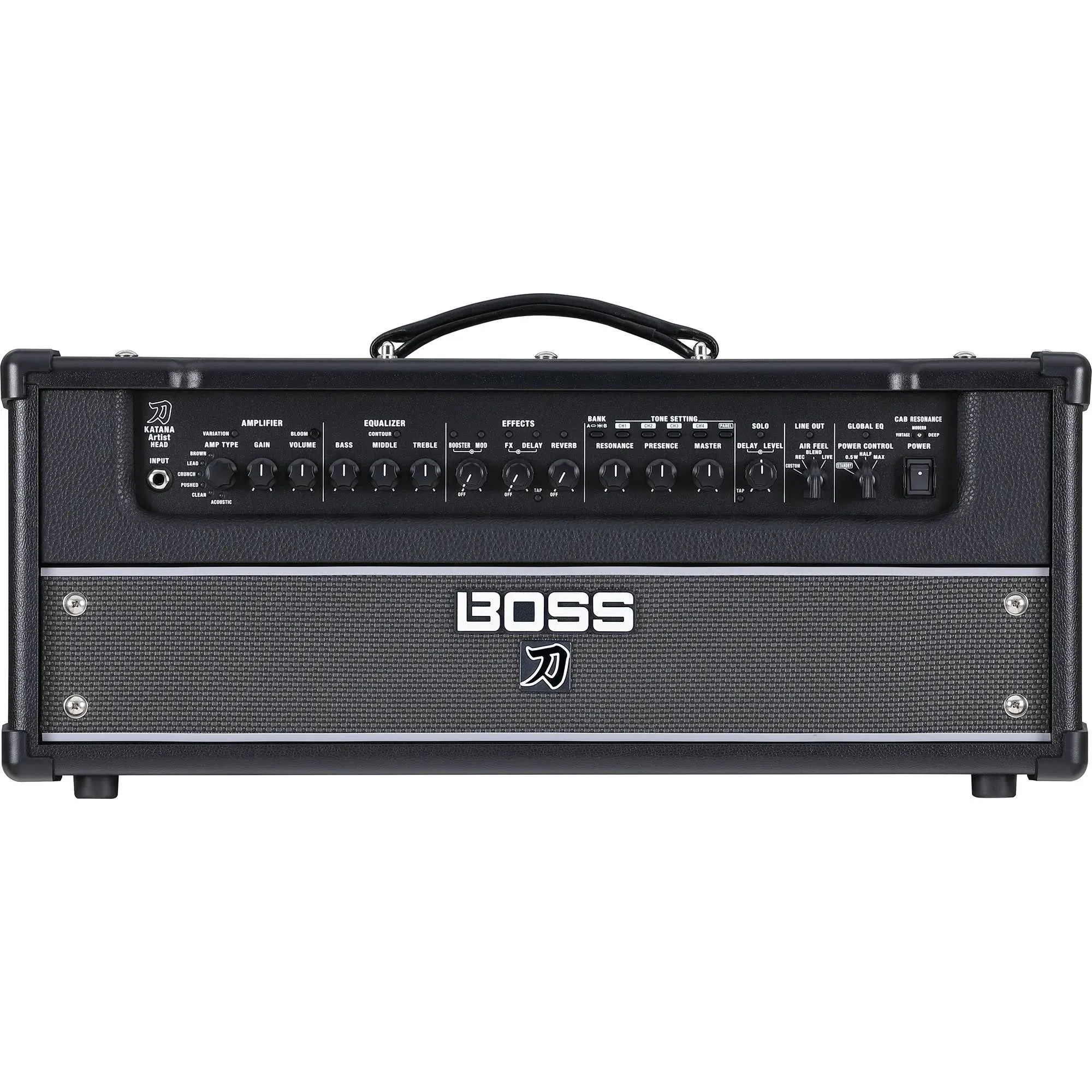 Boss Katana Artist Head Gen 3 100W Guitar Amplifier