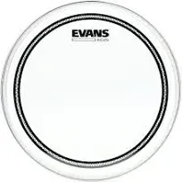 Evans EC2 Clear Drum Head