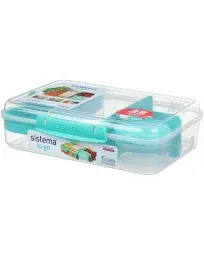 Sistema Create To Go Bento Box