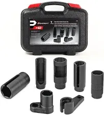 Powerbuilt 7 PC Specialty Switch Socket Set