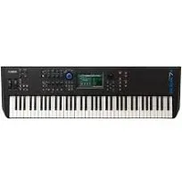 Yamaha MODX7+ 76-Key Synthesizer