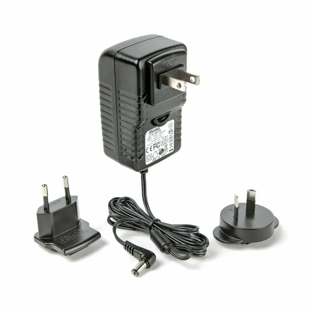 Jim Dunlop 18 V power supply