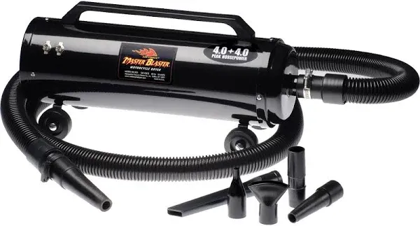 AIR FORCE BLASTER MB-3CD Master Blaster Motorcycle Dryer