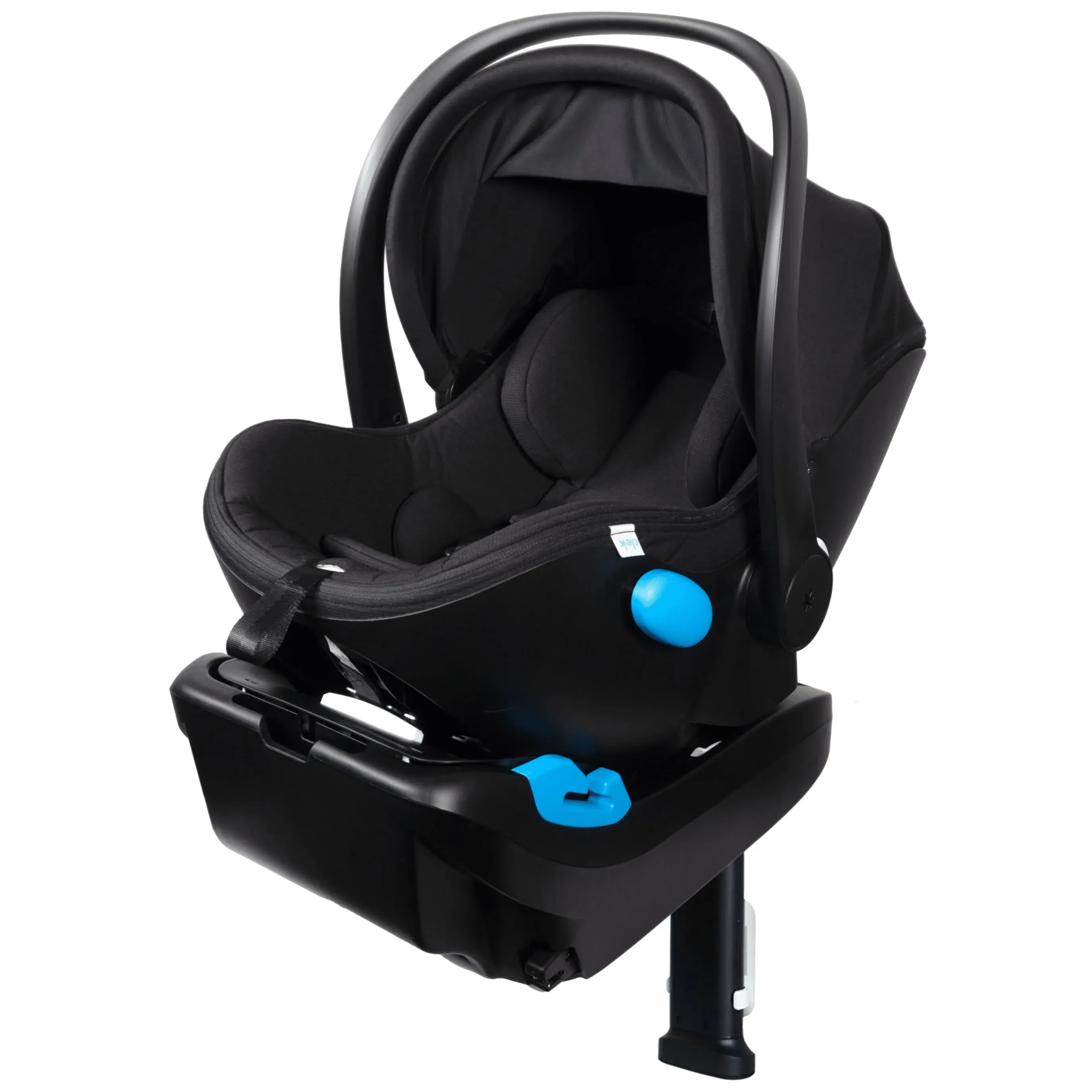 Clek Liing Infant Car Seat, Railroad Ziip