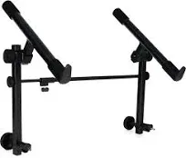 On-Stage KSA7500 Universal 2nd Tier for X-Style Keyboard Stands