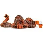 Camco 39867 RhinoEXTREME 20' Sewer Hose Kit