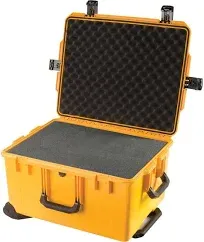 Pelican Storm iM2750 Case No Foam or Divider, Black #IM2750-00000