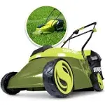 Sun Joe 14 28V Cordless Lawn Mower