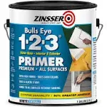 Zinsser Bulls Eye 1-2-3 Primer