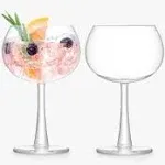 LSA Gin Balloon Glasses (Set Of 2)