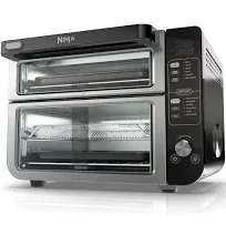 Ninja 12-in-1 Double Oven with FlexDoor