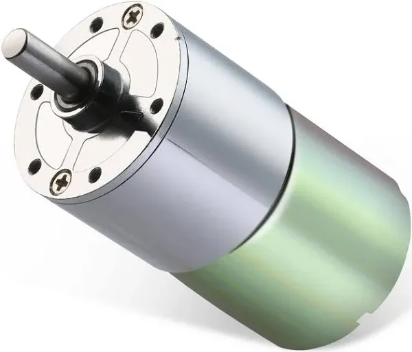 Greartisan DC 12V 30RPM Gear Motor