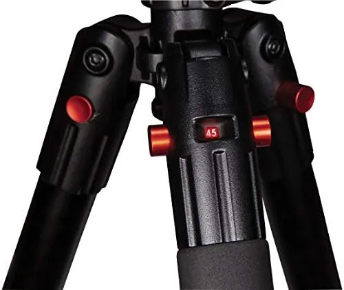 BOG Death Grip Carbon Fiber Tripod