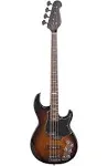 Yamaha BB734A-DCS 4-String with Active Electronics Dark Coffee Sunburst | Reverb