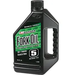 Maxima Fork Oil 15w 16oz