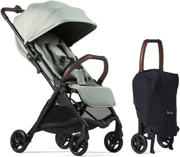 Silver Cross Jet 5 Stroller