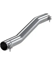 MBRP S5001409 - Stainless Muffler Bypass