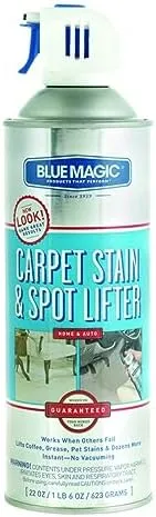 Blue Magic Carpet Spot/Stain Lifter