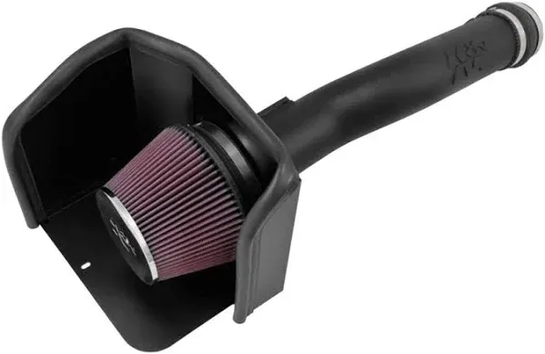 K&amp;N 63-9039 Performance Air Intake System For 2016-2023 Toyota Tacoma 3.5L