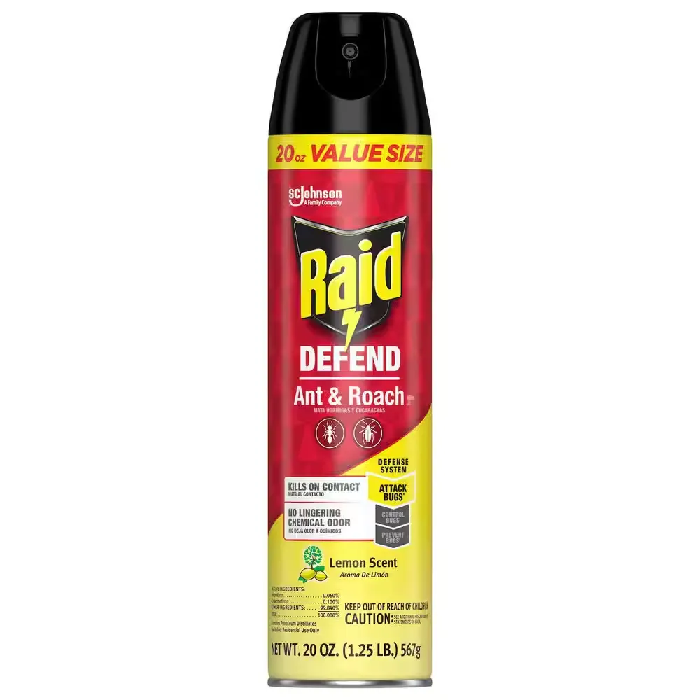 Raid Ant Roach Killer