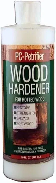 Protective Coating Company PC- Petrifier Wood Hardener 164440