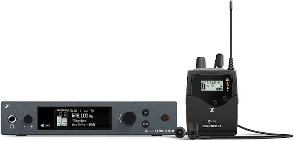 Sennheiser EW IEM Wireless System