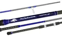 Tsunami Airwave Surf Spinning Rod TSAWSS-702M