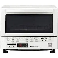 Panasonic FlashXpress Toaster Oven with Double Infrared Heating